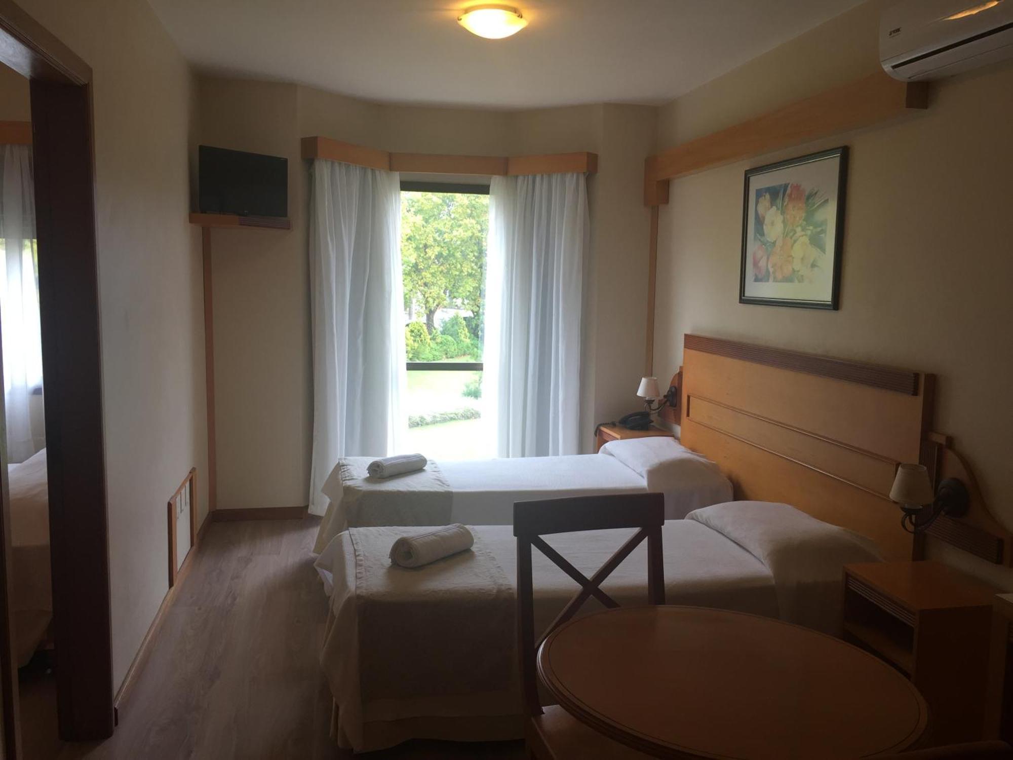 Hotel Tissiani Canela Værelse billede